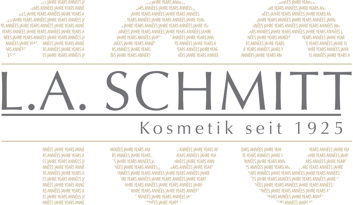 LOGO_LA-Schmitt_100-jahre L.A. Schmitt Cosmetics